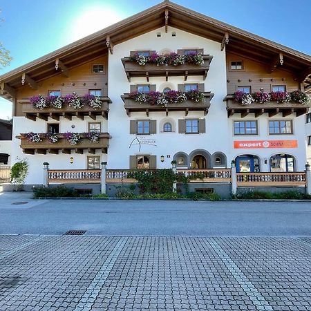 Pension Appartements Alpenblick มาริอาอาล์ม อัม ชไตเนอร์เนินเมียร์ ภายนอก รูปภาพ