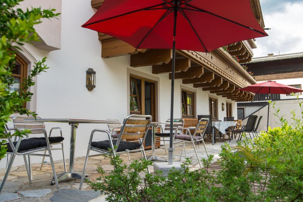 Pension Appartements Alpenblick มาริอาอาล์ม อัม ชไตเนอร์เนินเมียร์ ภายนอก รูปภาพ