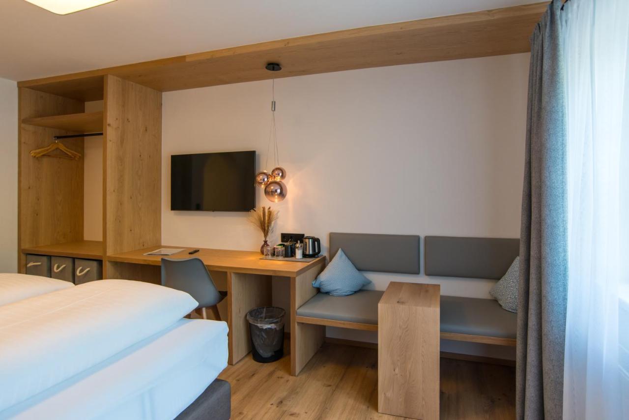 Pension Appartements Alpenblick มาริอาอาล์ม อัม ชไตเนอร์เนินเมียร์ ภายนอก รูปภาพ