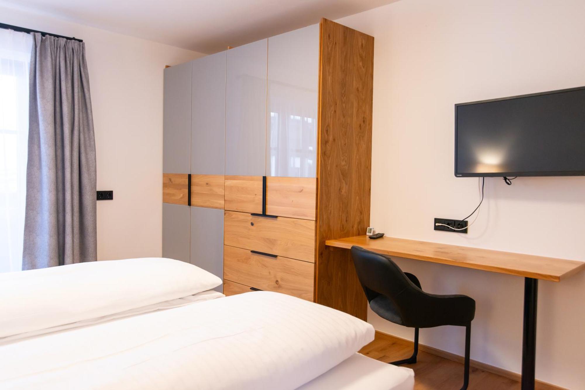 Pension Appartements Alpenblick มาริอาอาล์ม อัม ชไตเนอร์เนินเมียร์ ภายนอก รูปภาพ