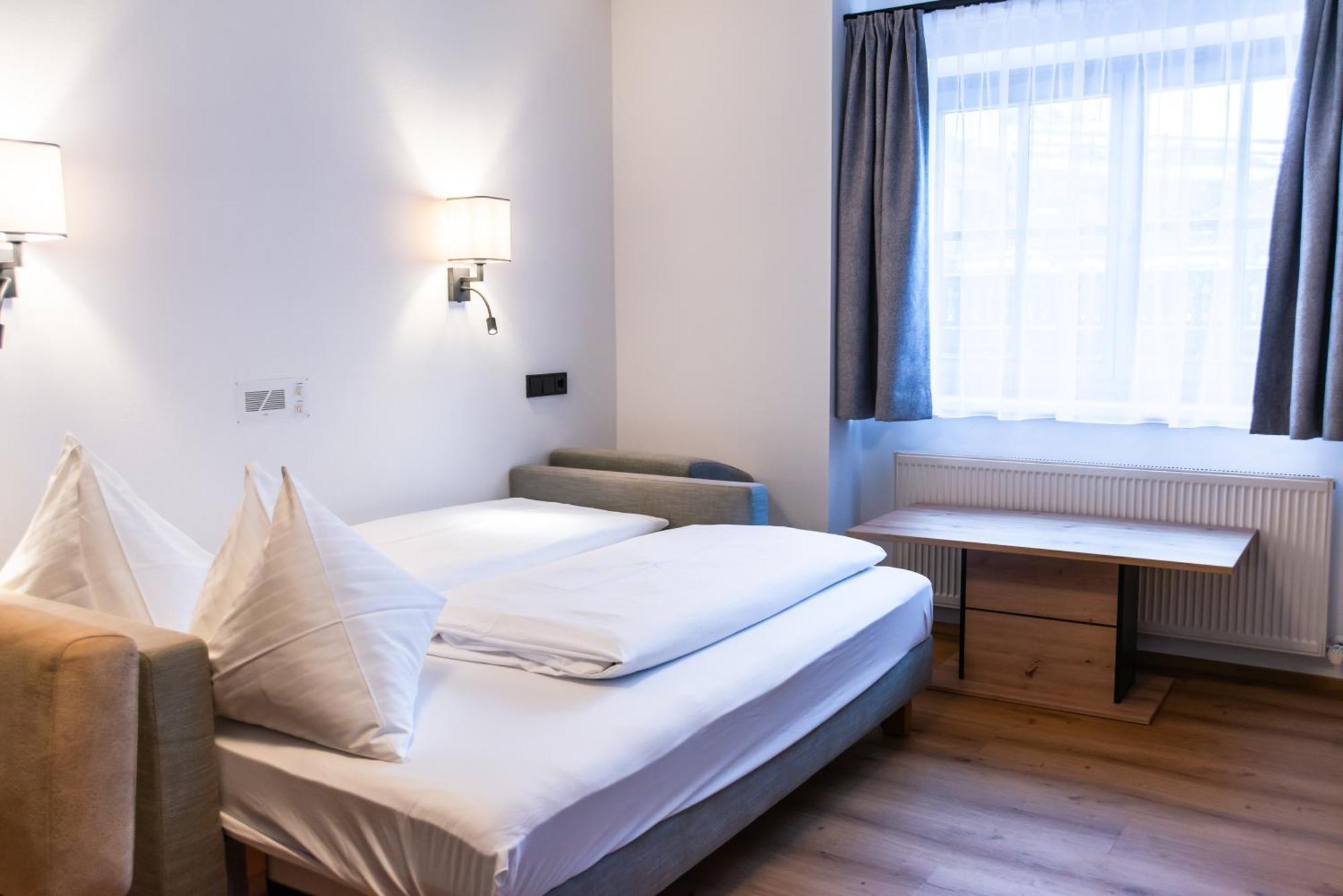 Pension Appartements Alpenblick มาริอาอาล์ม อัม ชไตเนอร์เนินเมียร์ ภายนอก รูปภาพ