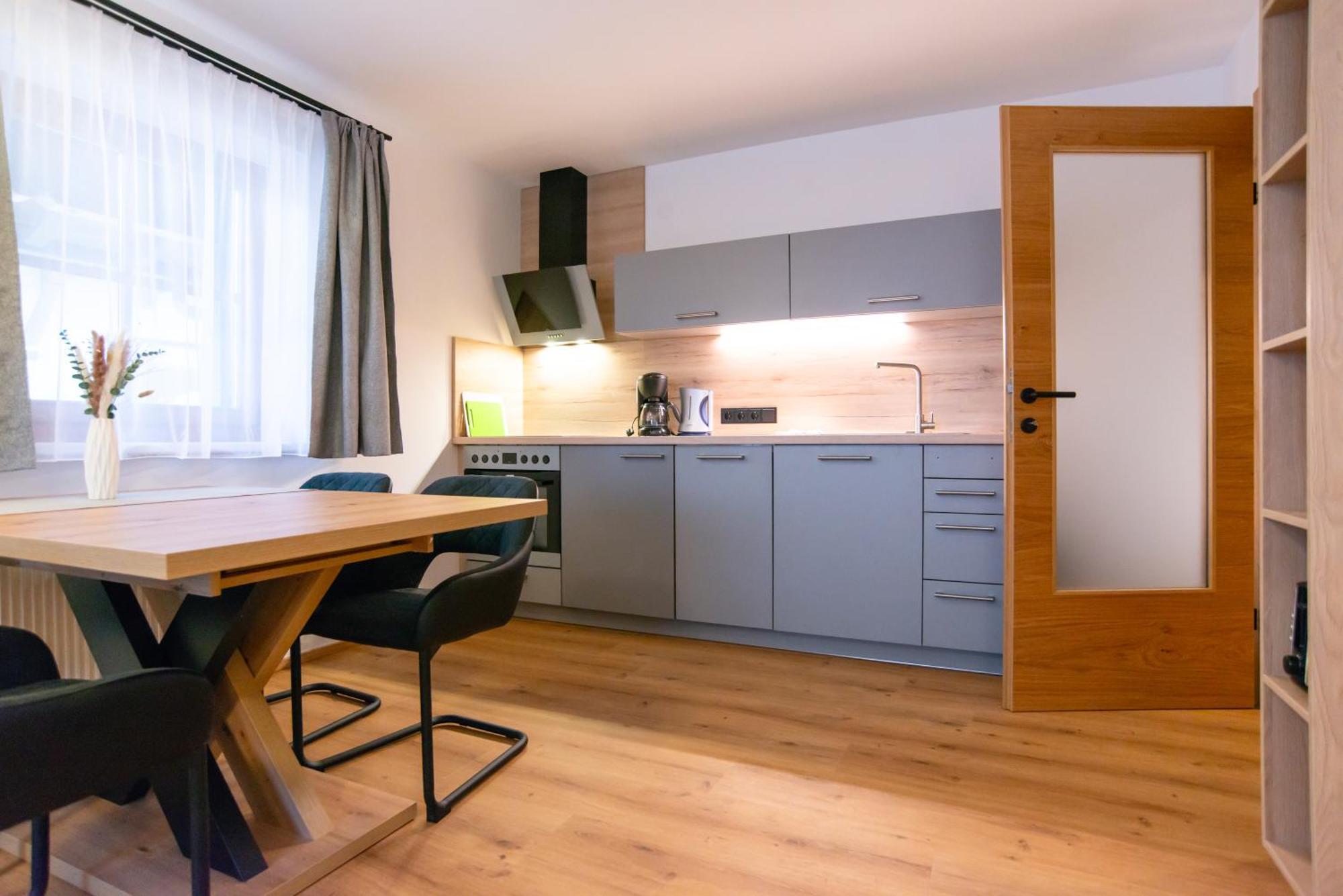 Pension Appartements Alpenblick มาริอาอาล์ม อัม ชไตเนอร์เนินเมียร์ ภายนอก รูปภาพ