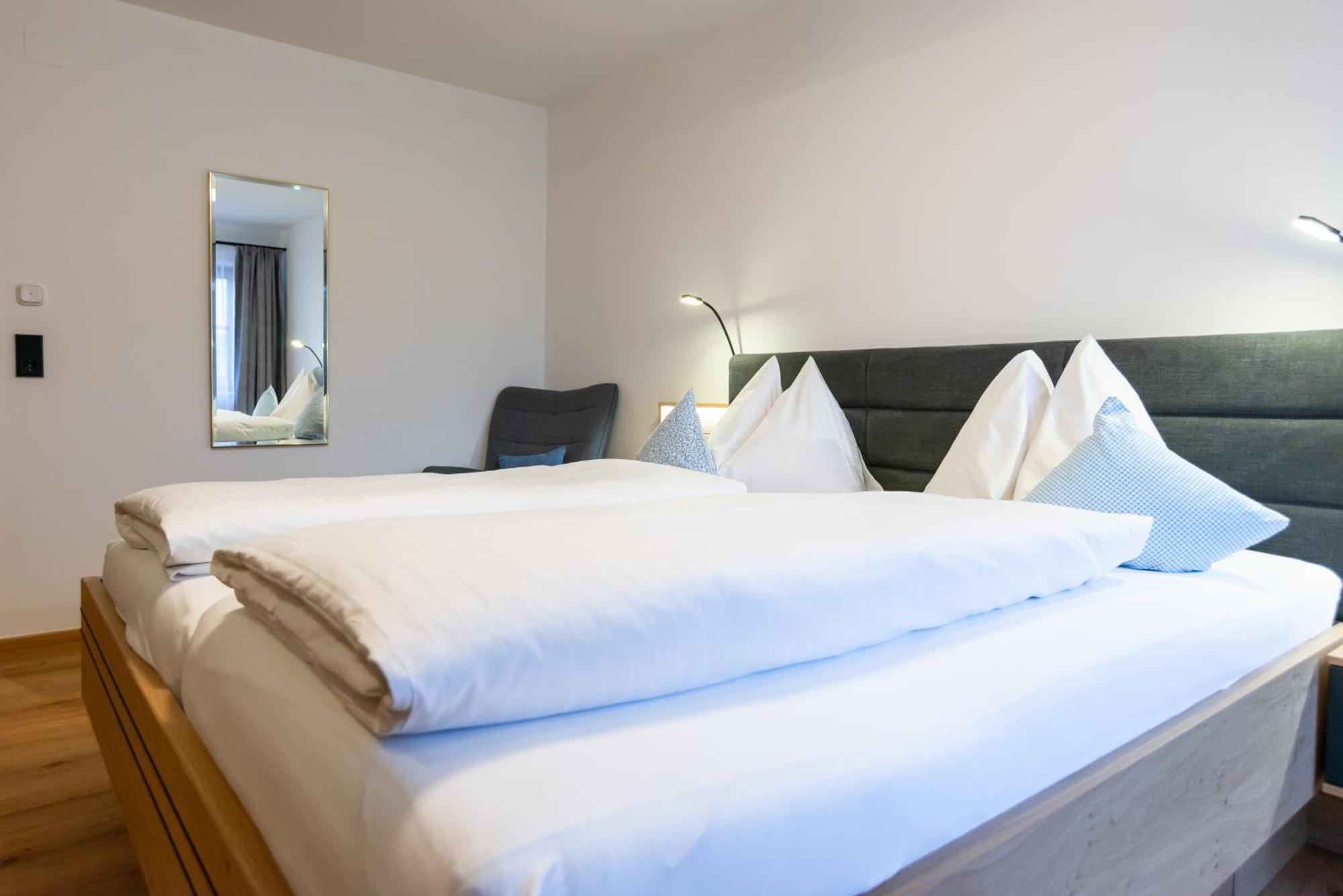 Pension Appartements Alpenblick มาริอาอาล์ม อัม ชไตเนอร์เนินเมียร์ ภายนอก รูปภาพ