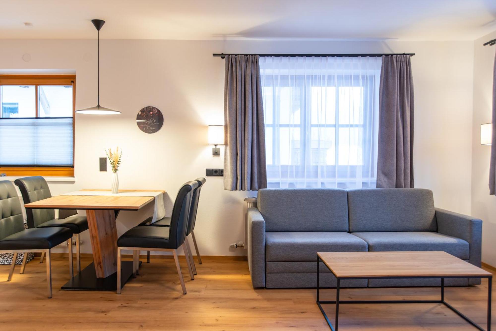 Pension Appartements Alpenblick มาริอาอาล์ม อัม ชไตเนอร์เนินเมียร์ ภายนอก รูปภาพ