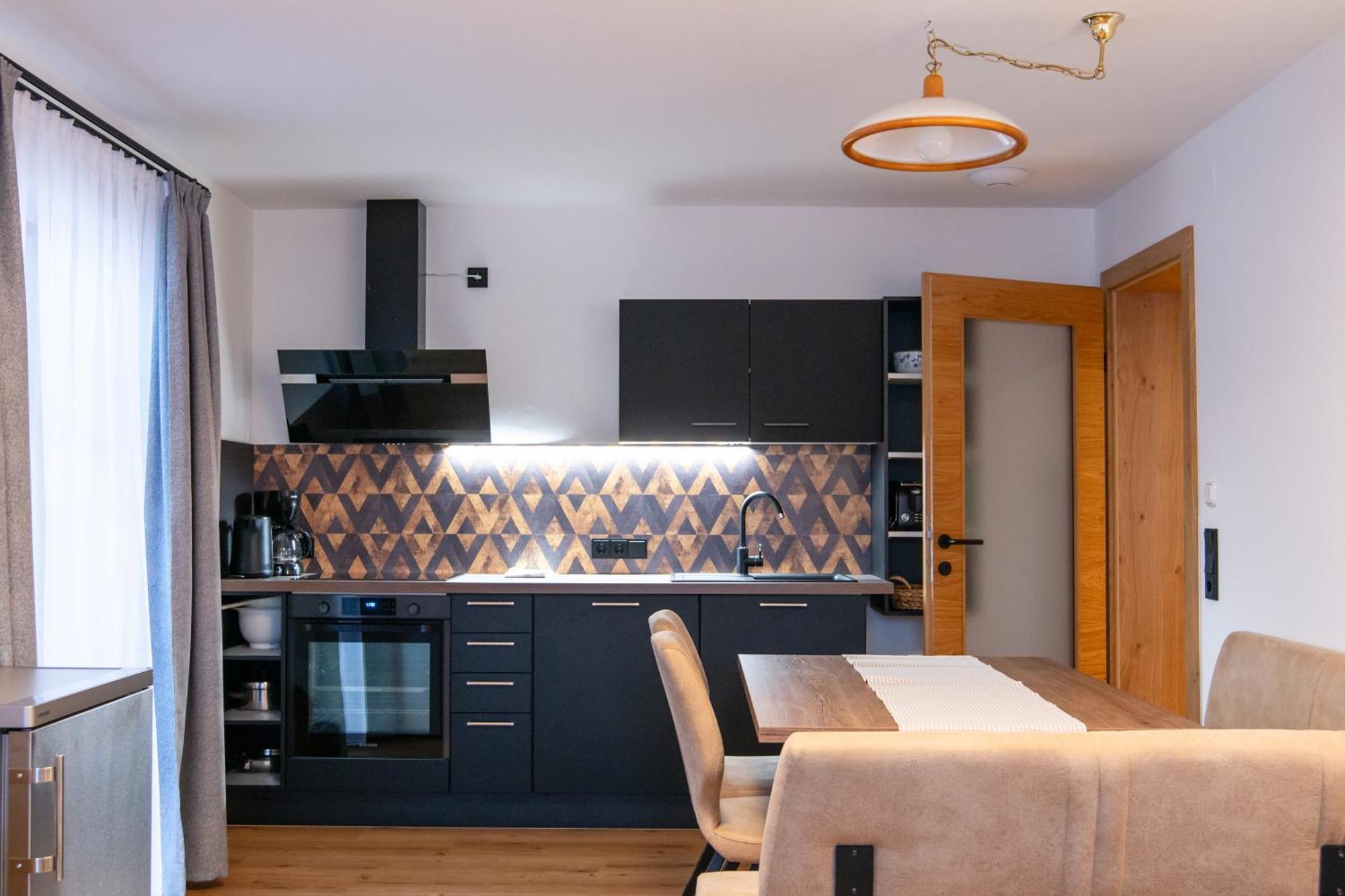 Pension Appartements Alpenblick มาริอาอาล์ม อัม ชไตเนอร์เนินเมียร์ ภายนอก รูปภาพ