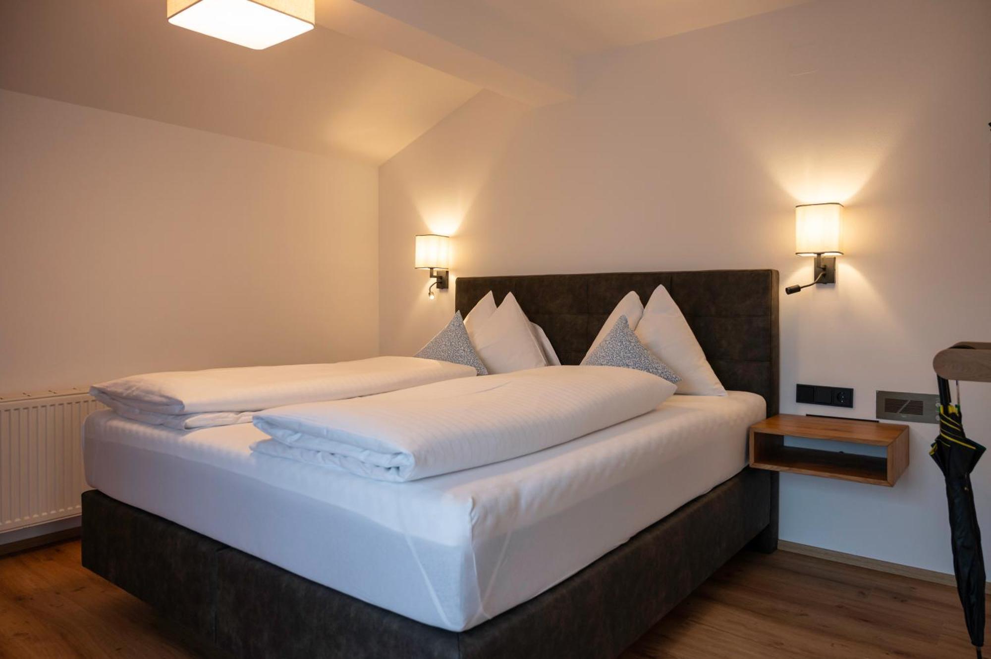 Pension Appartements Alpenblick มาริอาอาล์ม อัม ชไตเนอร์เนินเมียร์ ภายนอก รูปภาพ
