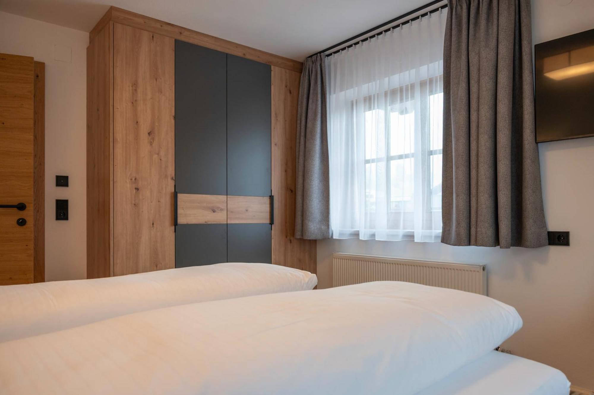 Pension Appartements Alpenblick มาริอาอาล์ม อัม ชไตเนอร์เนินเมียร์ ภายนอก รูปภาพ
