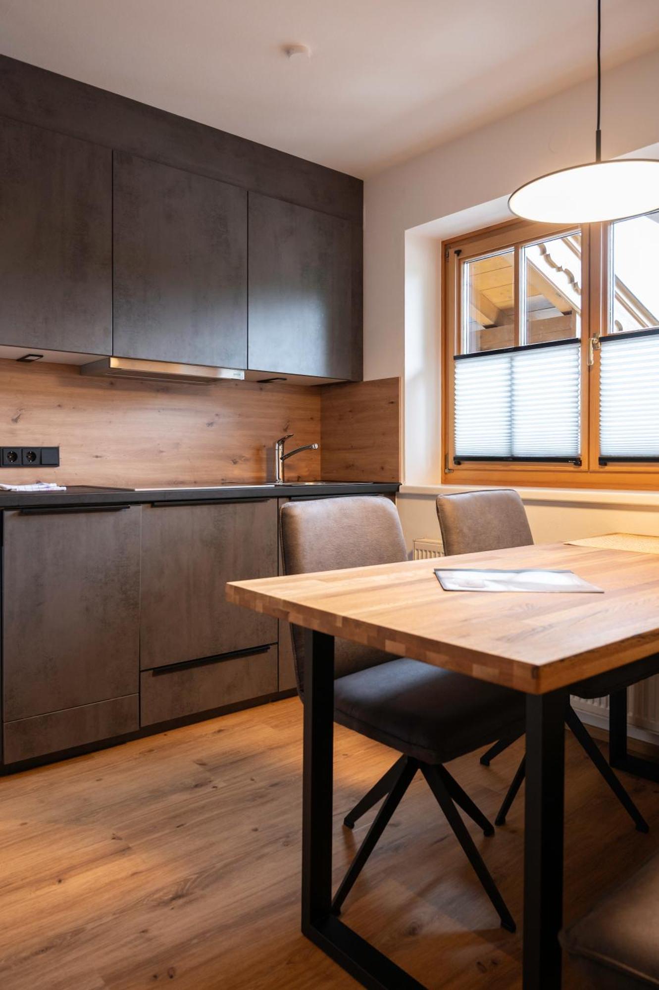 Pension Appartements Alpenblick มาริอาอาล์ม อัม ชไตเนอร์เนินเมียร์ ภายนอก รูปภาพ