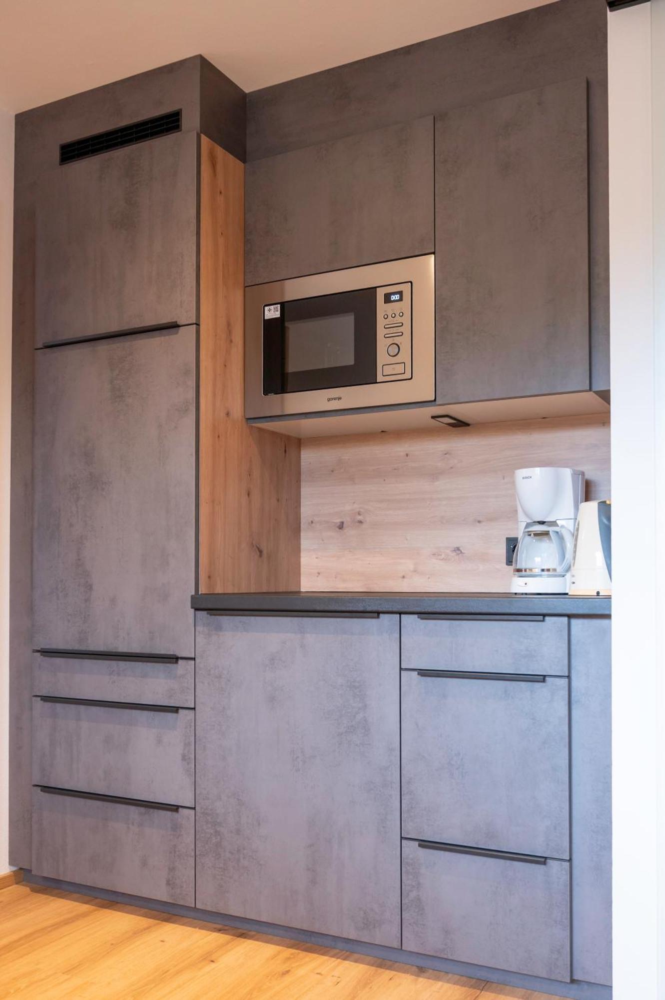 Pension Appartements Alpenblick มาริอาอาล์ม อัม ชไตเนอร์เนินเมียร์ ภายนอก รูปภาพ