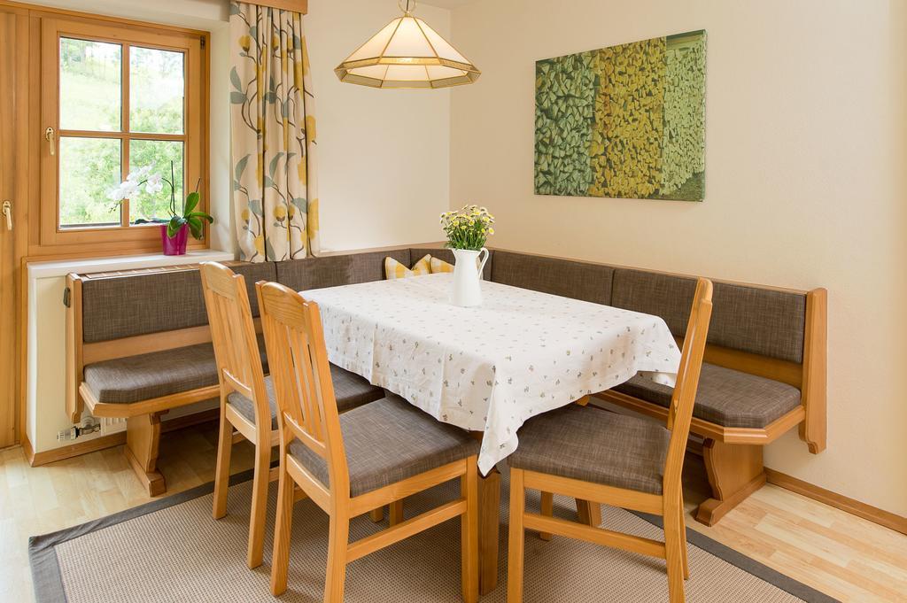 Pension Appartements Alpenblick มาริอาอาล์ม อัม ชไตเนอร์เนินเมียร์ ภายนอก รูปภาพ