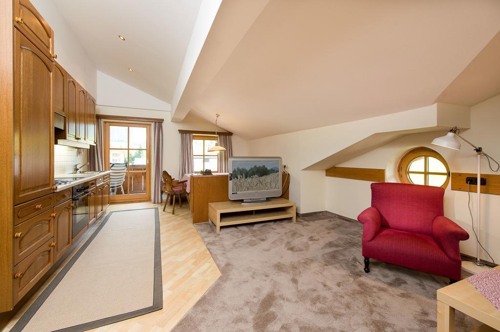 Pension Appartements Alpenblick มาริอาอาล์ม อัม ชไตเนอร์เนินเมียร์ ภายนอก รูปภาพ
